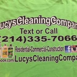 lucys cleaning company home cleaning garland tx phone number cleaning company services offered