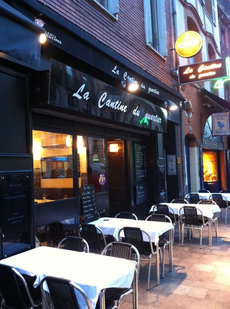 Restaurant Carmes Toulouse Terrasse Restaurant Carmes Toulouse Terrasse