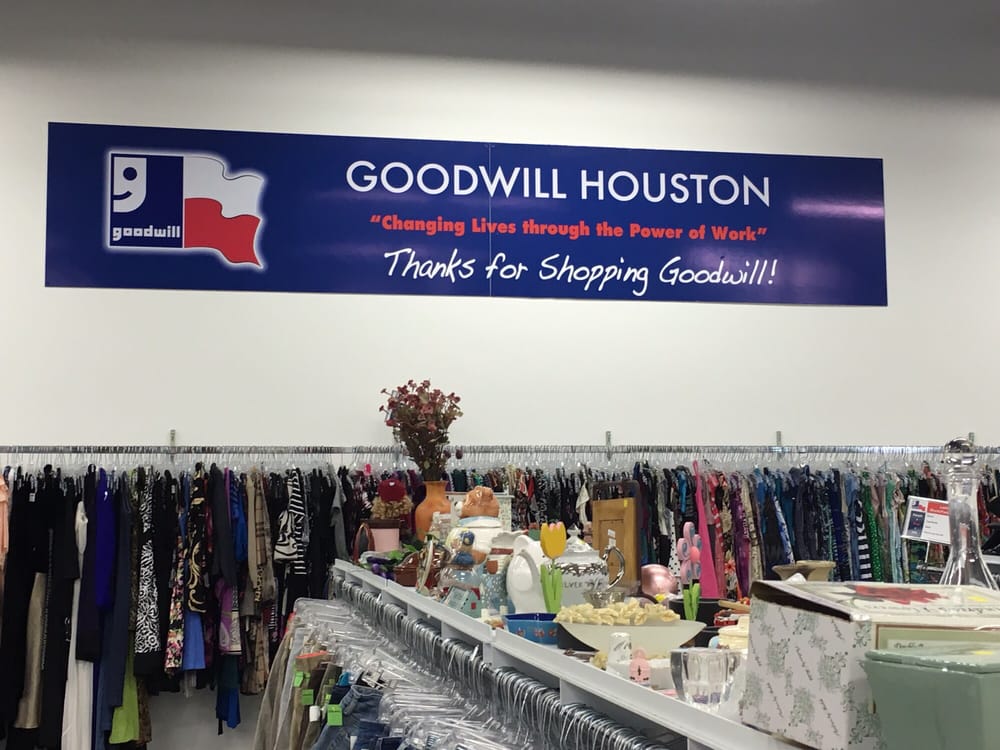 Goodwill Houston Select Stores Thrift Stores 214 Hwy146 S, La Porte