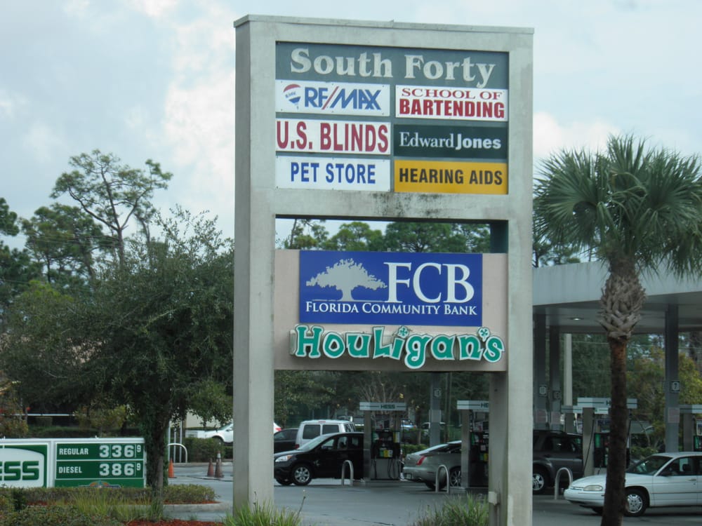 South Forty Shopping Center