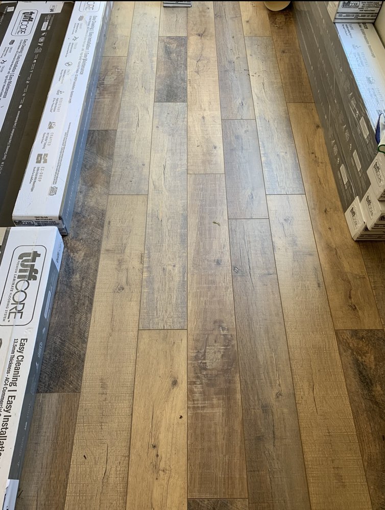 image of business Ben And Jeri’s Flooring
