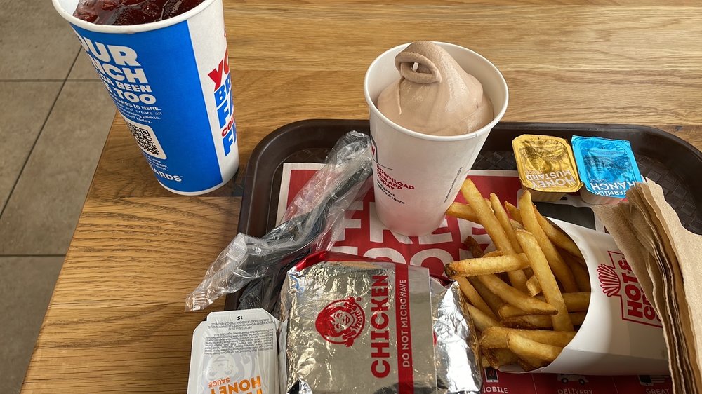 Wendy's