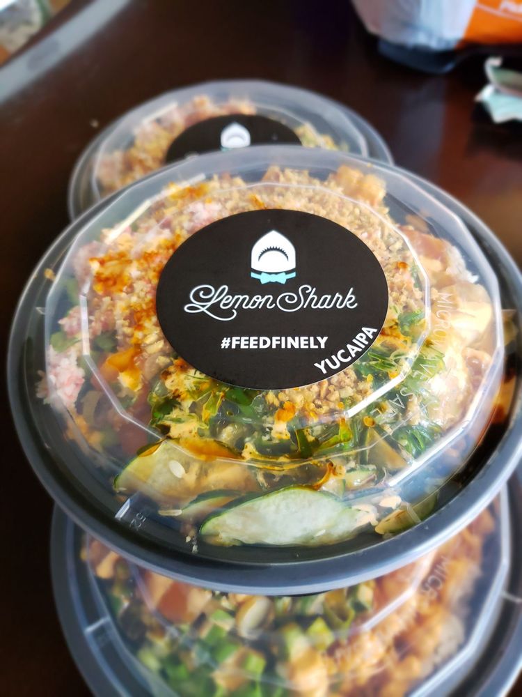LemonShark Poke - Yucaipa