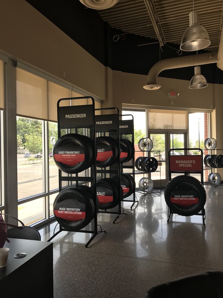 Kauffman Tire Auto Repair 1190 Missouri Ave N, Largo, FL Phone