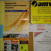 Drive Line 12 Photos Driving Schools 22054 Shaw Rd Sterling Giving Certificate To Photo Of Drive Line Sterling Va United States School Notice Board With