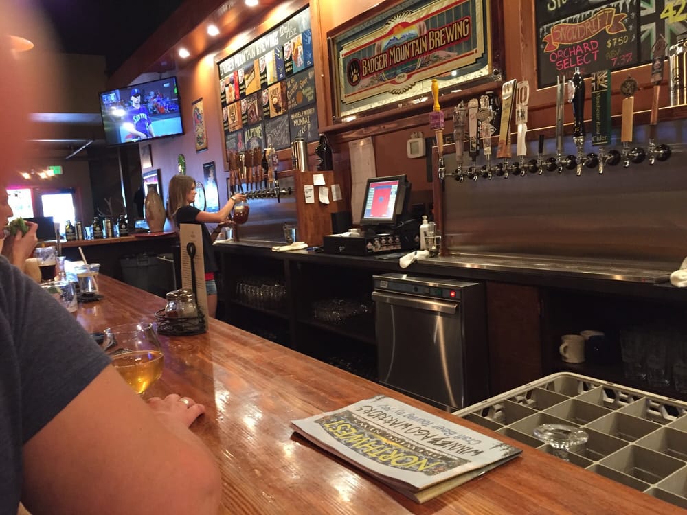 Badger Mountain Brewing 52 Photos & 20 Reviews Breweries 1 Orondo