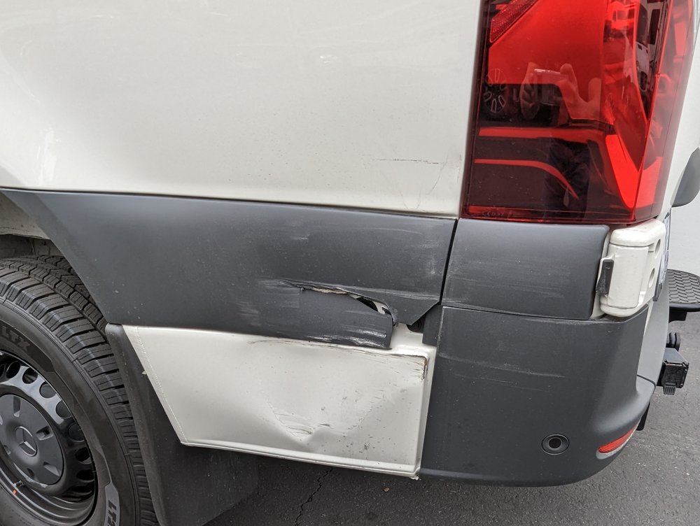 OC Recon Paintless Dent Repair