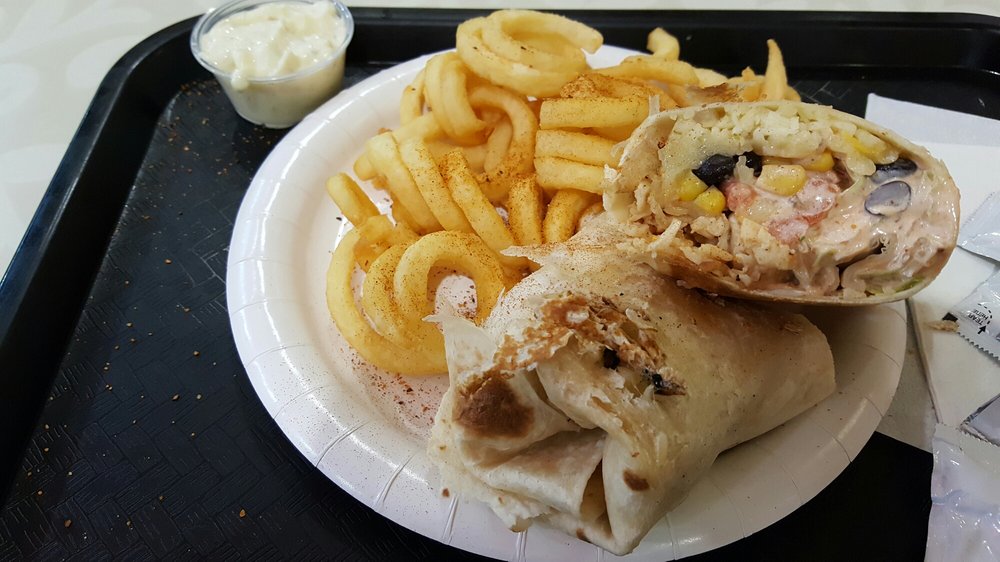 Great Wraps Grill Wraps 1901 Nw Expy, Oklahoma City, OK