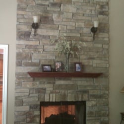 Brighton Stone & Fireplace - 23 Photos - Fireplace Services - 7196 Grand River Rd Brighton