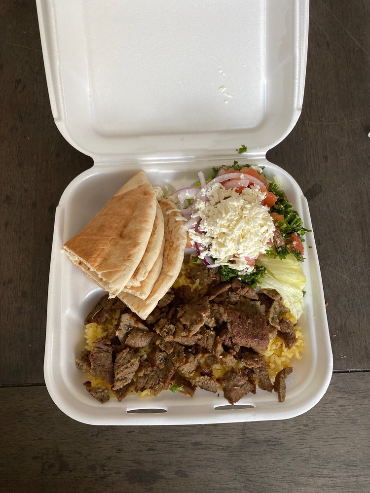 Kebab Gyros
