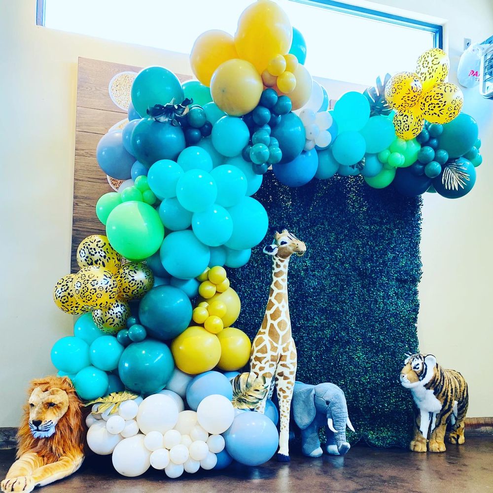 Luxy Balloons