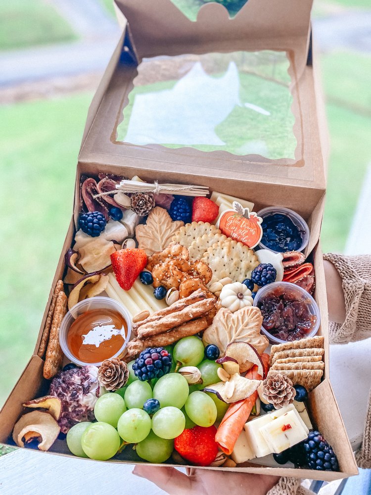 Olive + Oak Charcuterie