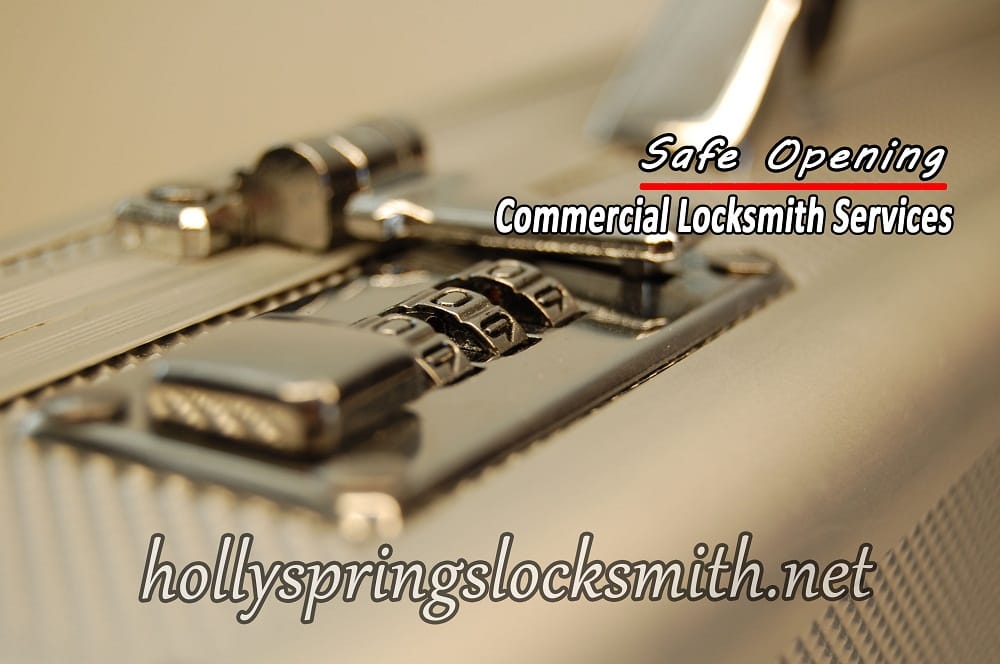 24 Hour Holly Springs Locksmith