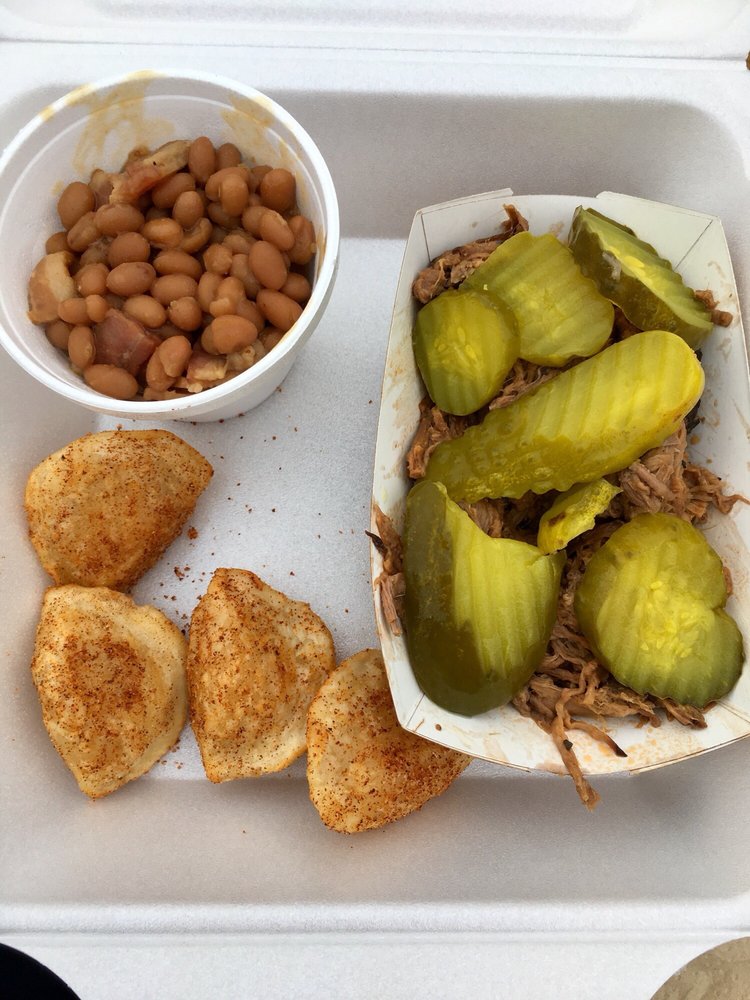 BOB-B-Q Sliders and Sides.