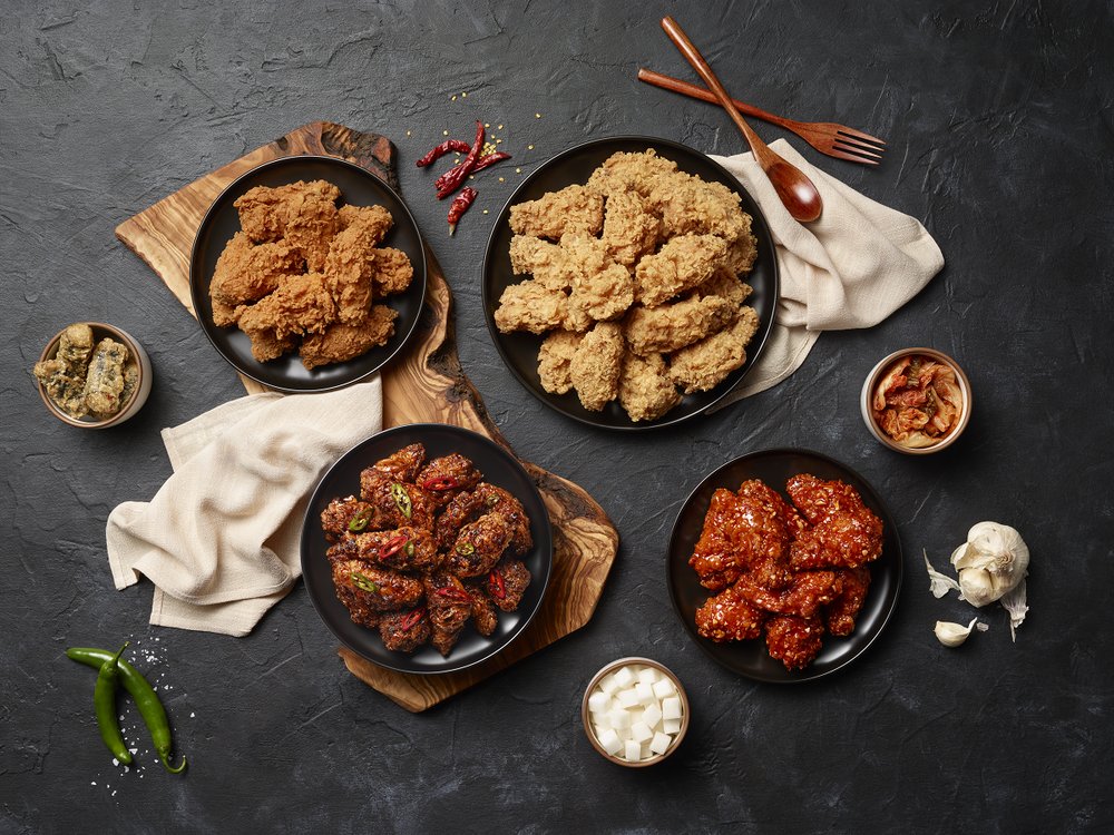 bb.q Chicken - Convoy