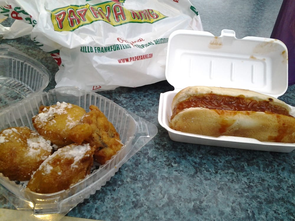 Papaya King Food Truck CLOSED Food Trucks 224 W 57th St, Midtown