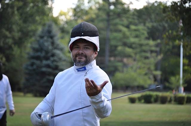Stamford Fencing Center