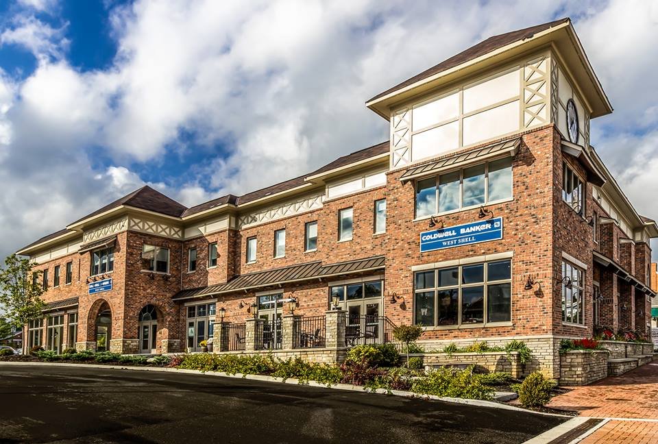 Coldwell Banker West Shell Real Estate Services 9321 Montgomery Rd