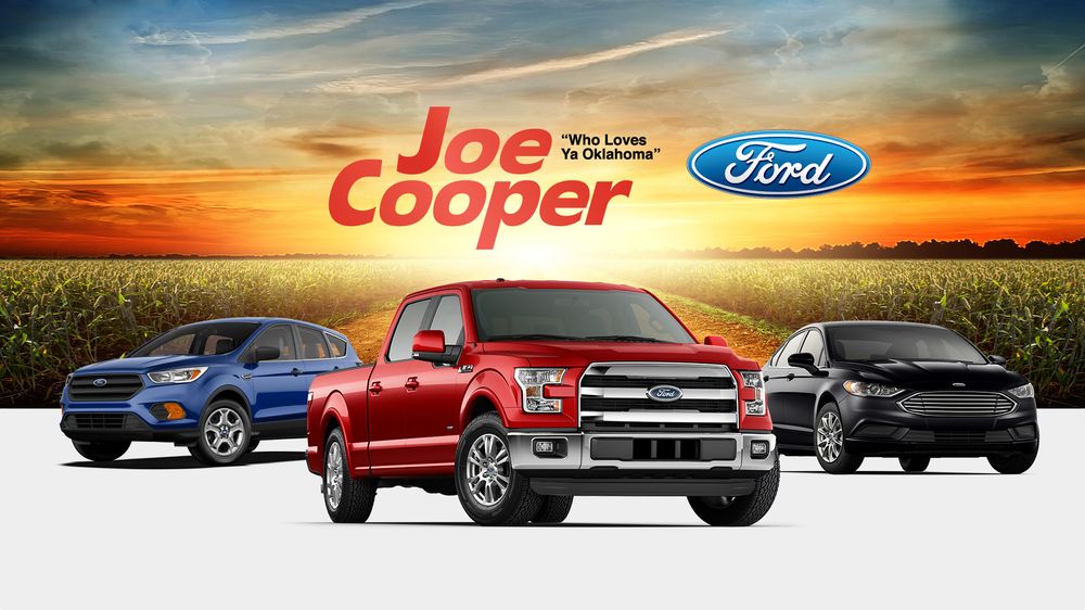 Joe Cooper Ford >> Joe Cooper Ford Yukon 1780 Garth Brooks Blvd Yukon Ok 2019 All Joe Cooper Ford >> Joe Cooper Ford Yukon 1780 Garth Brooks Blvd Yukon Ok 2019 All