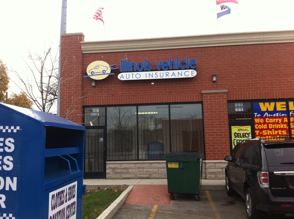 Illinois Vehicle Auto Insurance Chicago Get Quote Auto Insurance