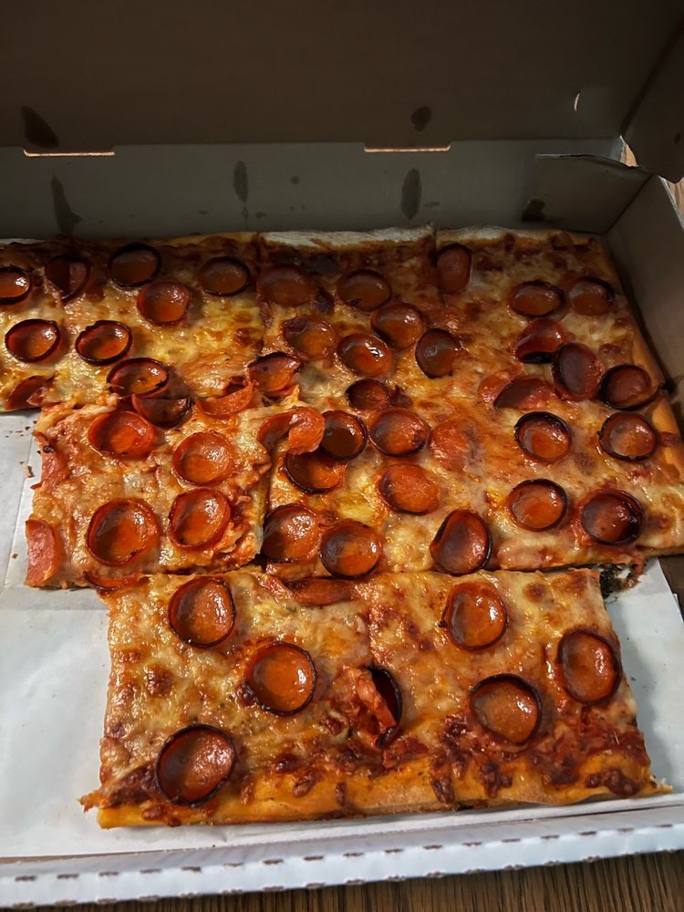 Mr. Ventry's Pizza on the Boulevard