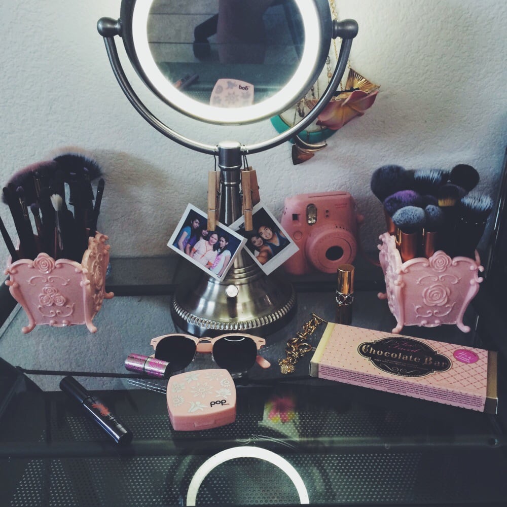 Daiso Makeup Brush Holder Saubhaya Makeup