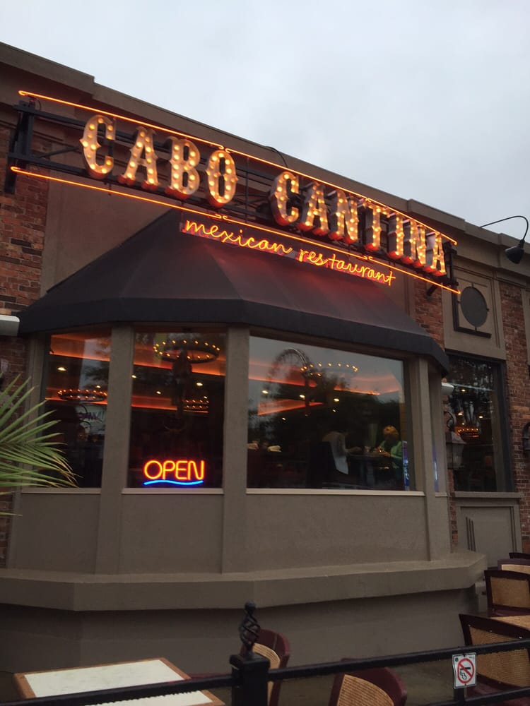 Cabo Cantina