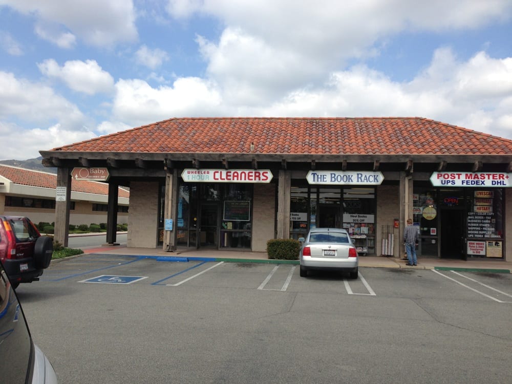 Wheeler Cleaners