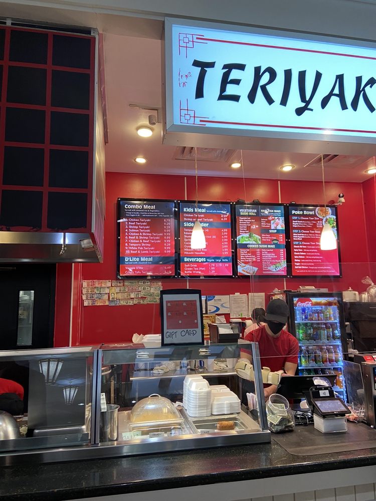 Teriyaki Express
