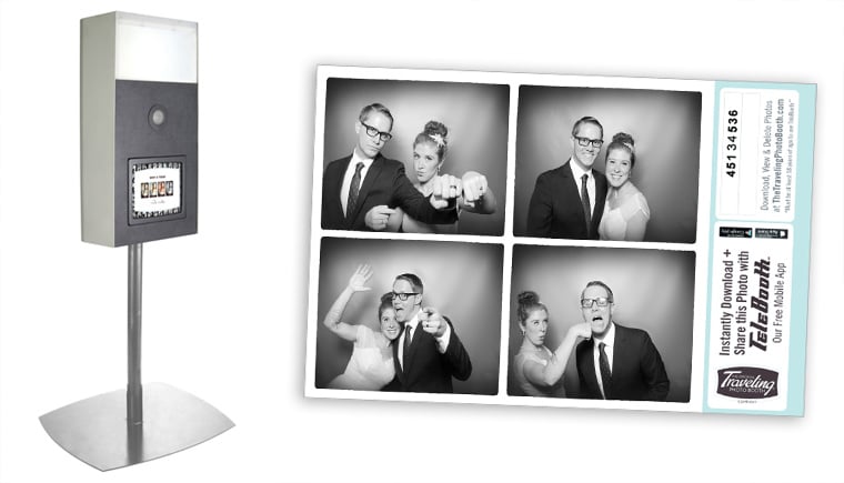 The Traveling Photo Booth