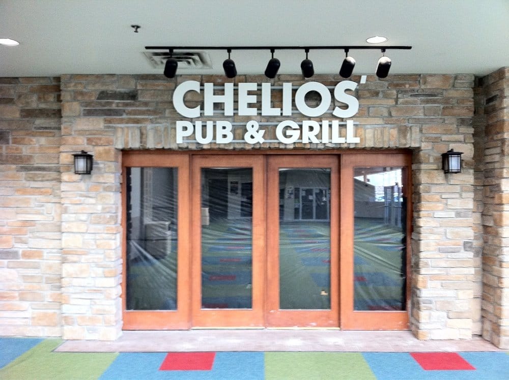 Elliotts’ Off Broadway Deli CLOSED American (Traditional) 1996