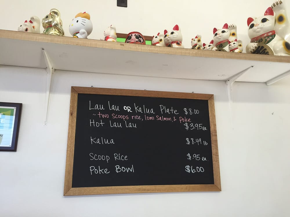 Kauai Pupu Factory 28 Photos & 28 Reviews Seafood Markets 13566 Kaumualii Hwy, Hanapēpē