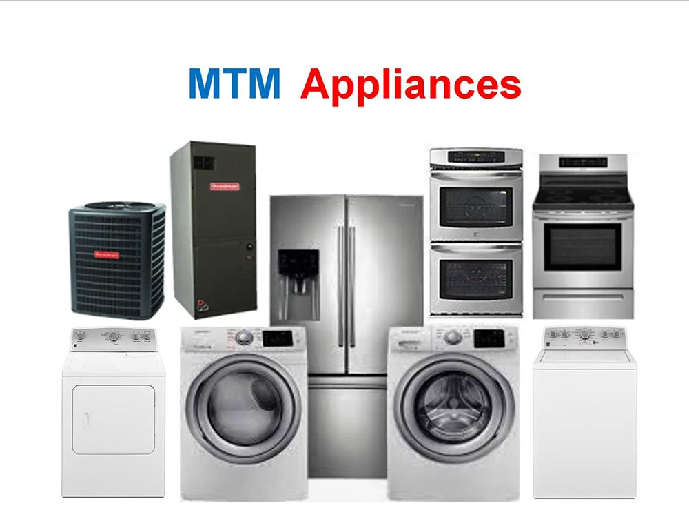 image of business MTM Appliances