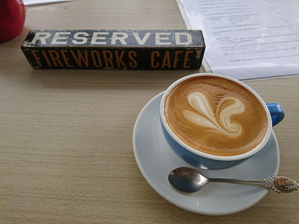 Fireworks Cafe