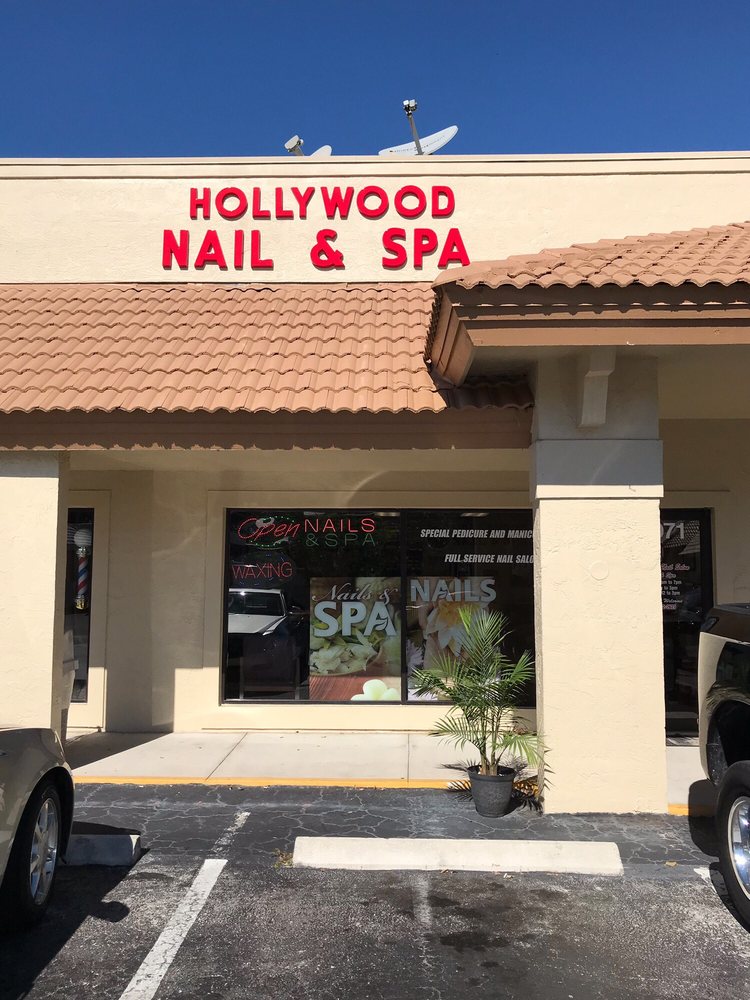 Hollywood Nail & Spa Gift Card Naples, FL Giftly