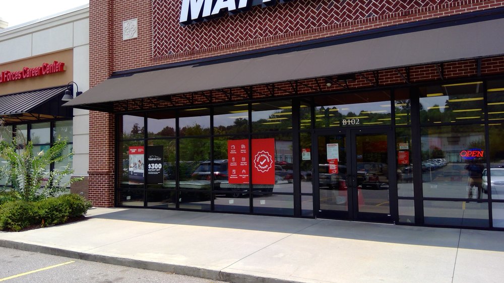 Mattress Firm Morganton