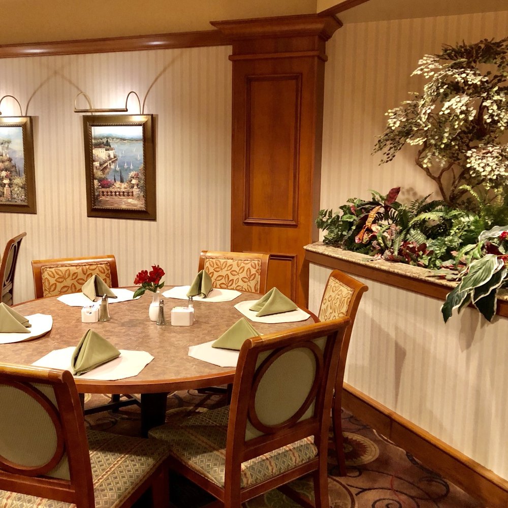 The Medallion Restaurant