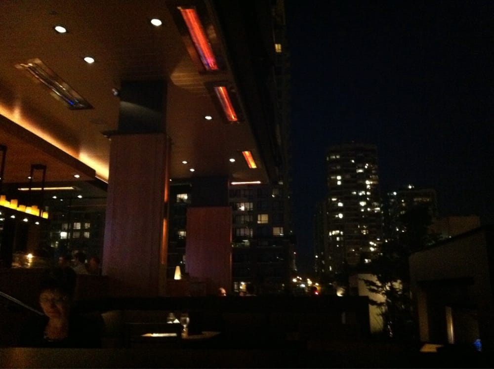 Rooftop Patio Yelp Photo Of The Keg Steakhouse Bar Yaletown Vancouver Bc Canada
