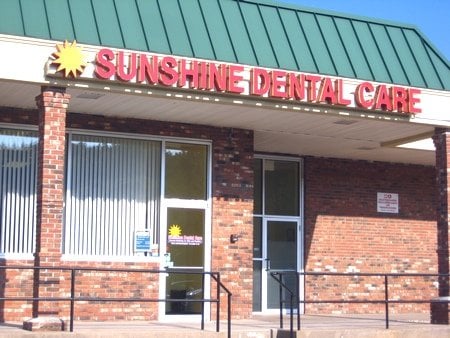 image of business Sunshine Dental Care