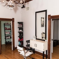 vintage beauty salon