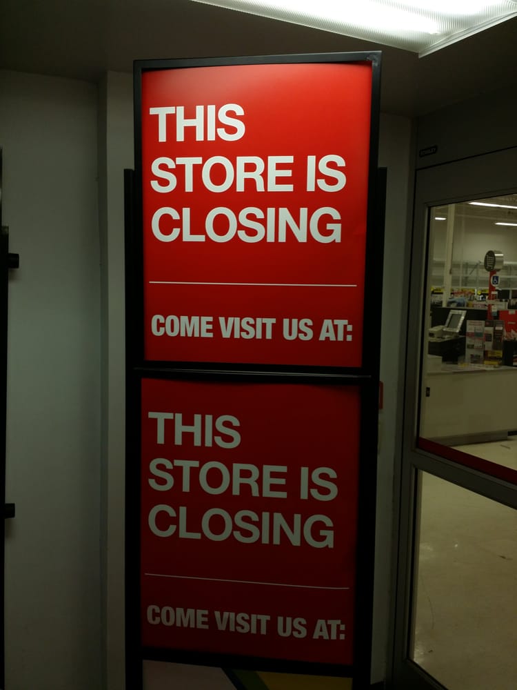 Office Depot Closed Equipment 5305 Hickory