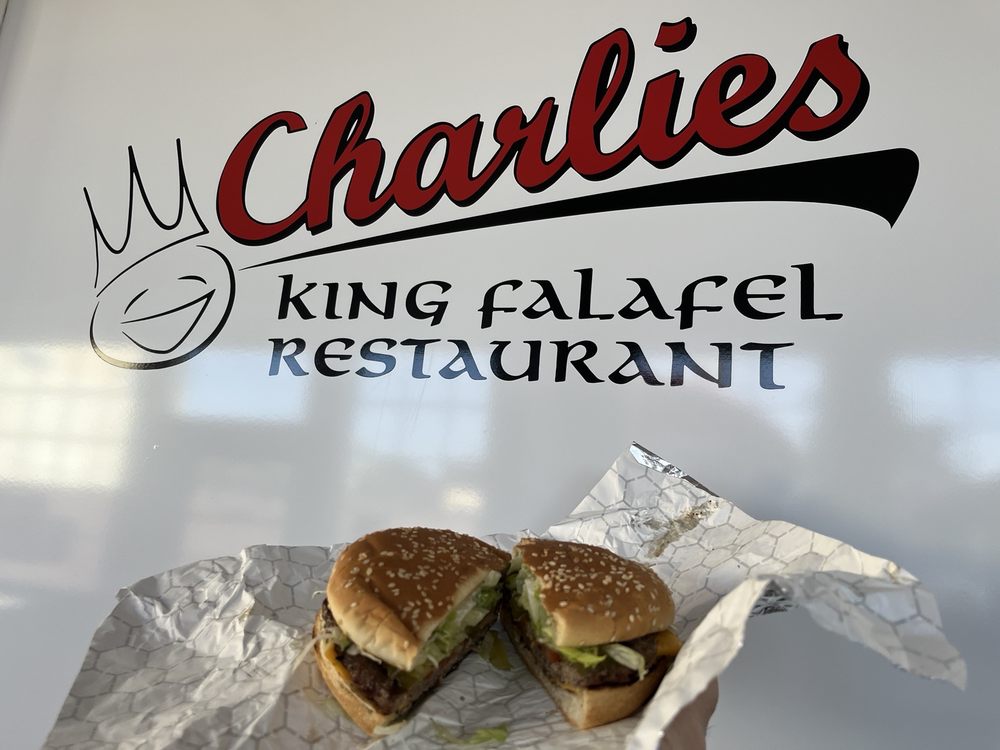 Charlie's King Falafel