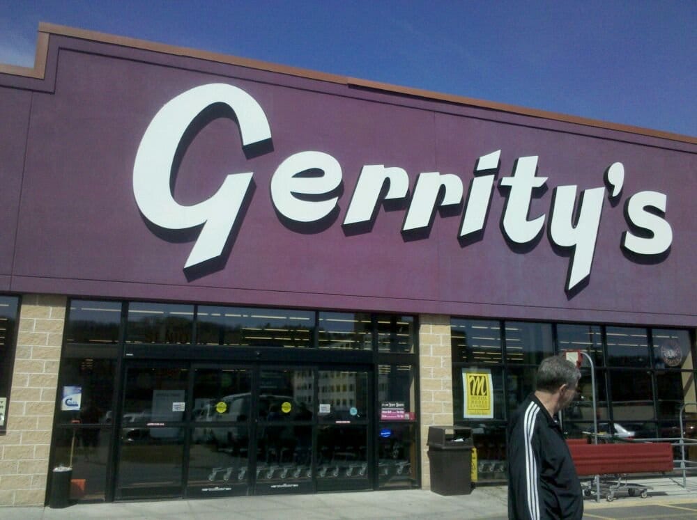 Gerrity’s Supermarket Grocery 320 Meadow Ave, Scranton, PA Phone
