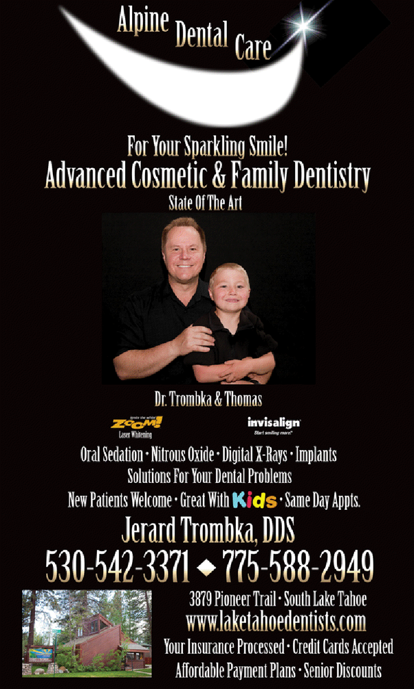 image of business Alpine Dental Care