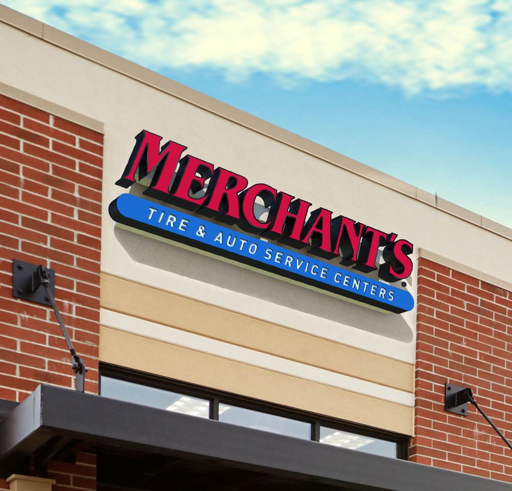 Merchant's Tire & Auto Centers