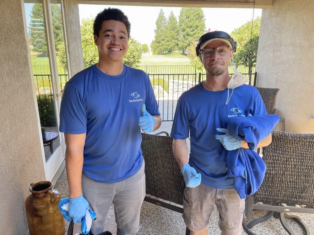 image of business SacSurfacePro