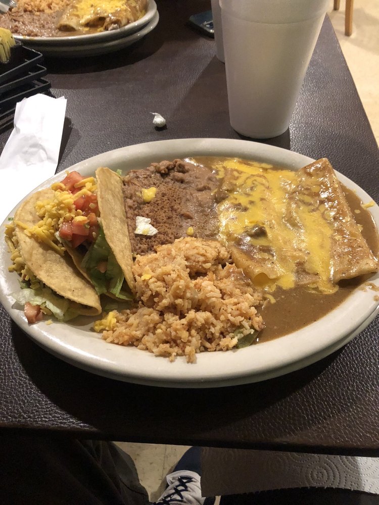 Anthony’s Mexican Food & Grill