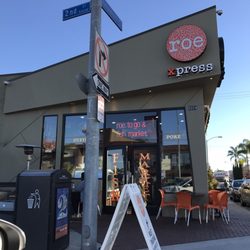 Roe Xpress 551 Photos 531 Reviews Seafood 5374 E 2nd St Photo Of Roe Xpress Long Beach Ca United States