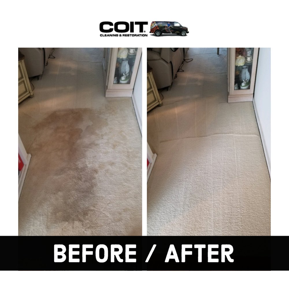 Coit Cleaning & Restoration