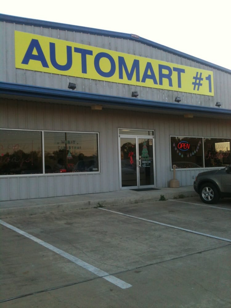 Automart 1 Car Dealers 3541 W Fairfield Dr, Pensacola, FL Phone
